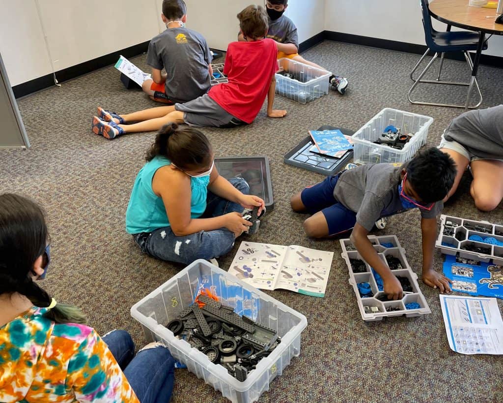Eagle Crest Robotics
